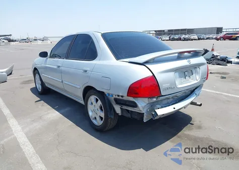 2006 Nissan Sentra 1.8/1.8S z USA, uszkodzony, nr VIN 3N1CB51D16L559318